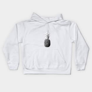 Pineapple 01 Kids Hoodie